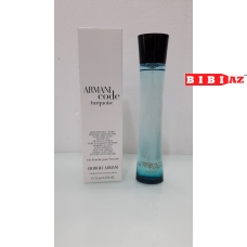 Armani Code Turquoise Pour Femme 75ml tester